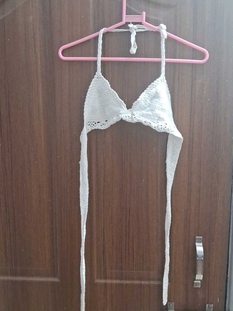 Perfect Crochet Bralette
