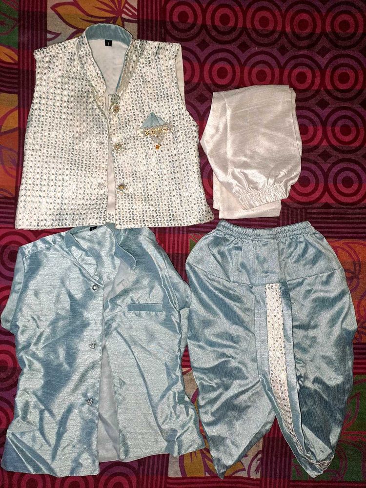 Dhoti Kurta Set For Baby Boy