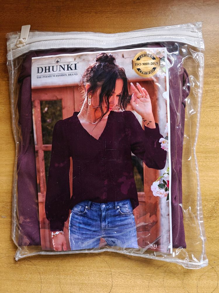 New Designer Top For Women