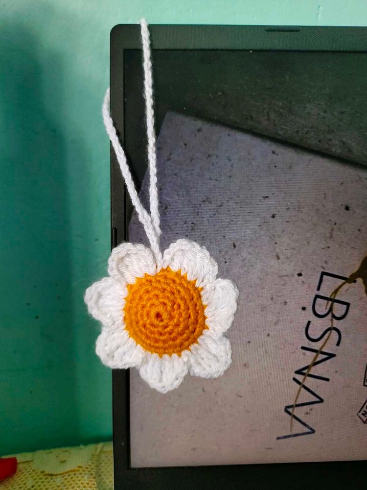Crochet Bag Charms
