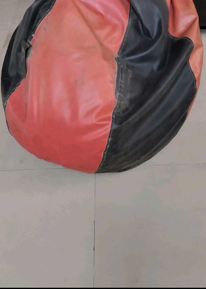 Bean Bag xxxl size filled with beans