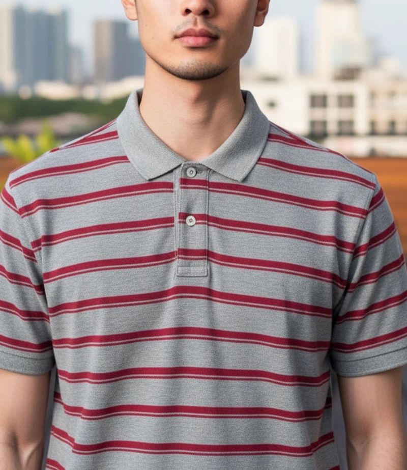 Uniqlo Polo Tee Shirt