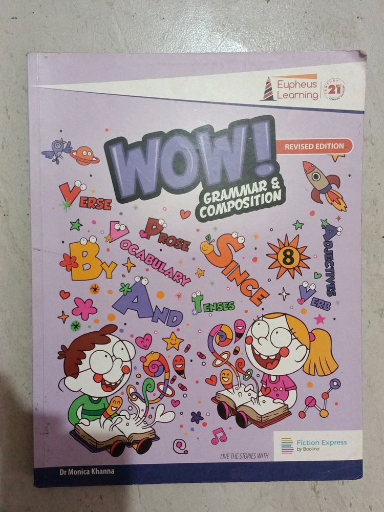 English Grammar Book
