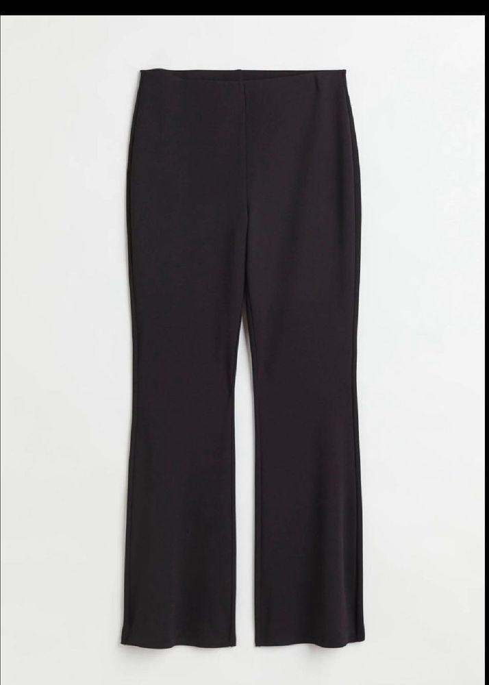 Bootcut Trousers