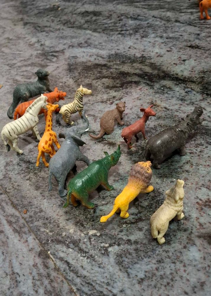 Animal Toys