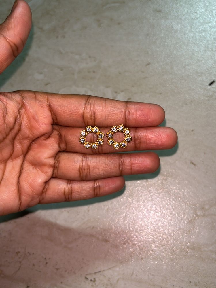 Golden Earrings