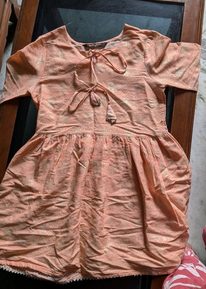Short Kurti🧡