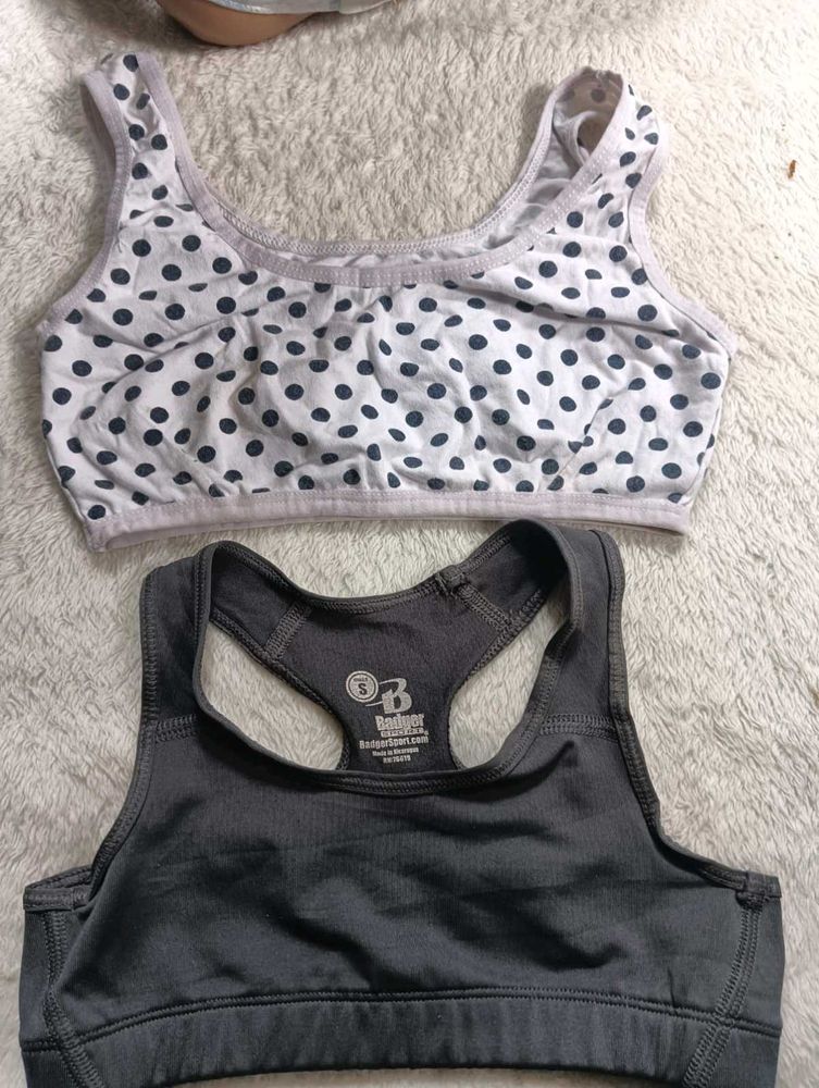 Girl Sports Bra💙
