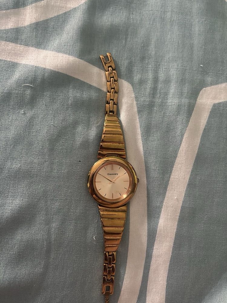 Elegant Discovery Ladies Watch