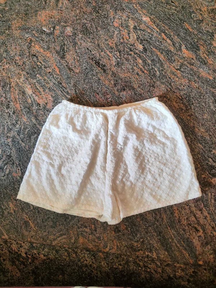 Summer Mini Shorts
