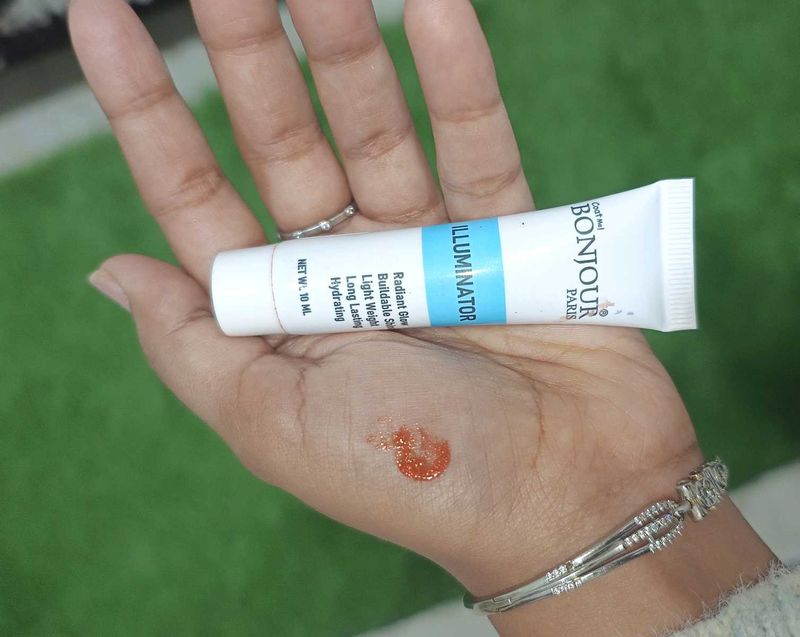 Bonjour Paris Illuminator