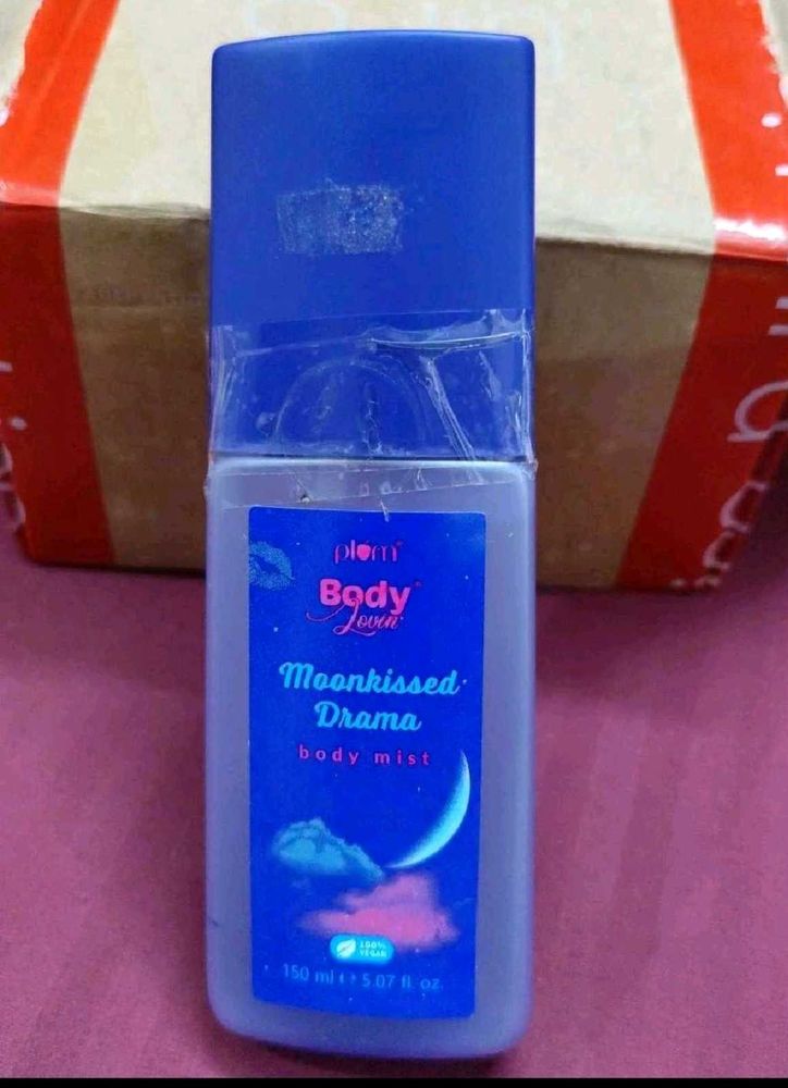 Plum BodyLovin' Moonkissed Drama Body Mist