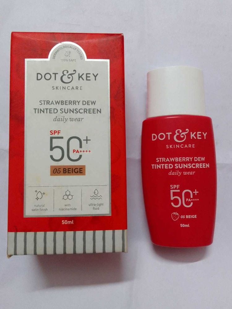 Dot N key Sunscreen