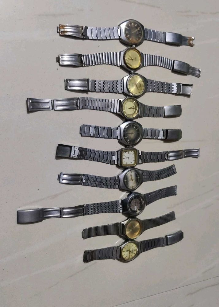 Watch Not Working Need Service