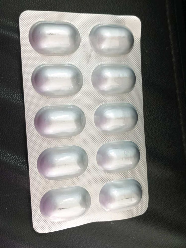 Medication Blister Pack