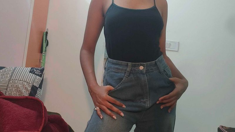 Savana Blue Denim Jeans