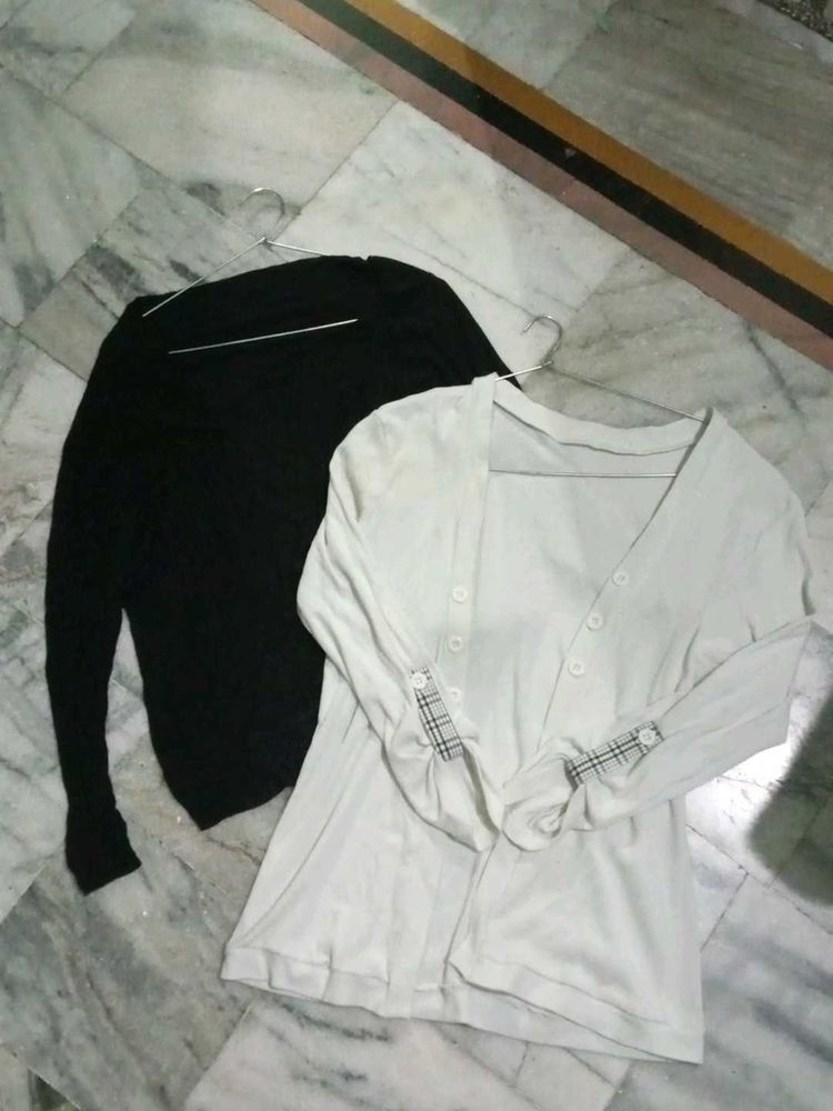 Combo Of 2 Shrugs Freesize