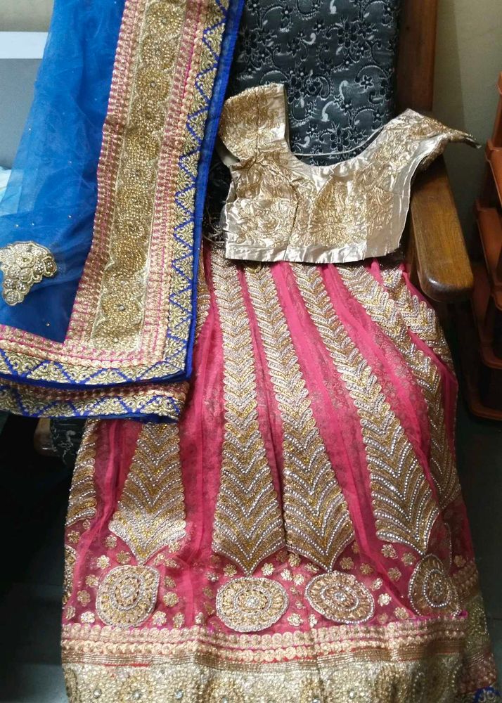 Gorgeous Lehenga Choli Set