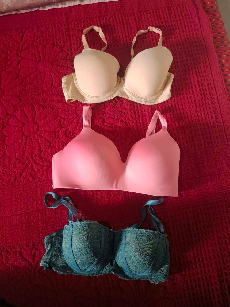 Zivame Used Bras