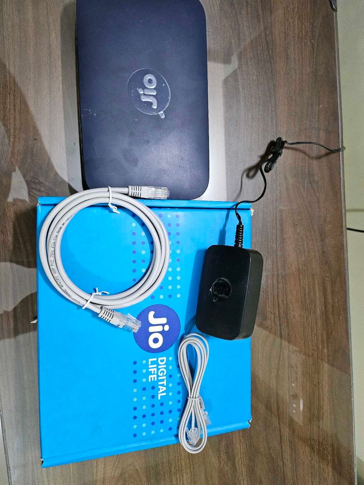 Jio Router Working Condition On Sale