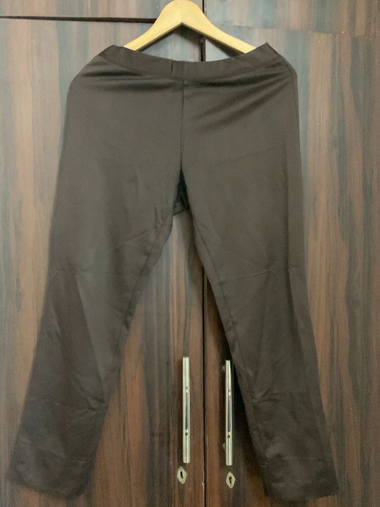 Brown Pants