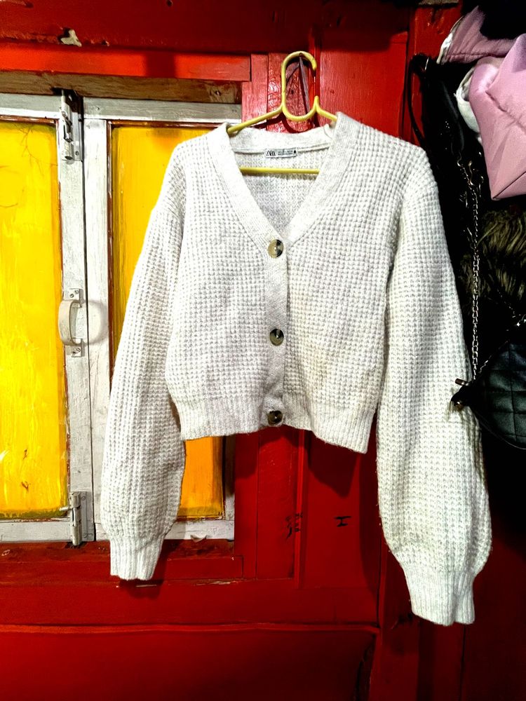 Cardigan Korean Sweater