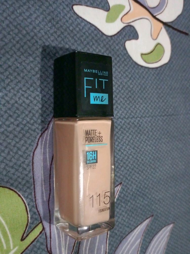 Maybelline,Fit Me Foundation