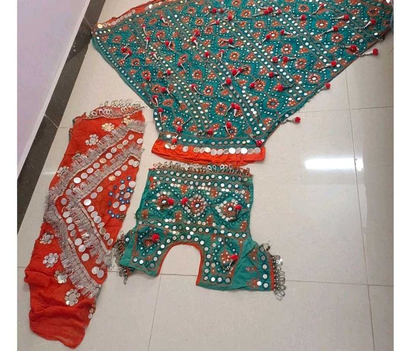 Chaniya Choli 😍