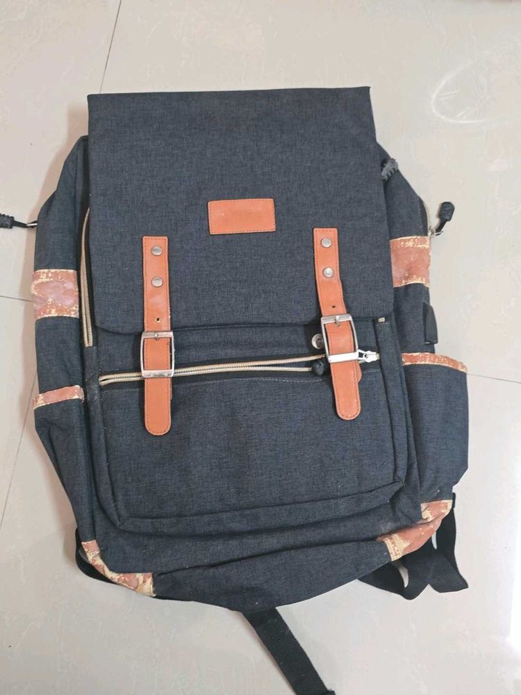 Back bag stylish and functional everyday