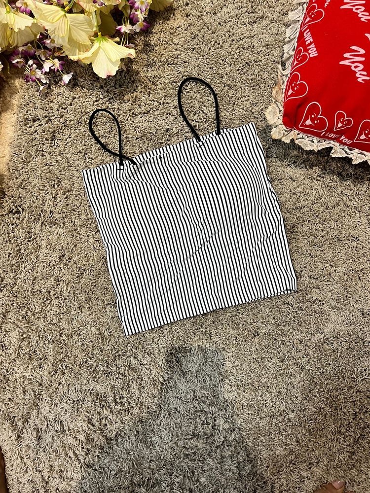 Striped Tank Top
