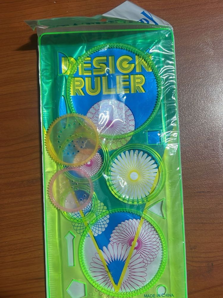 Design Ruler