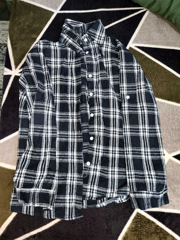 Flannel Shirt