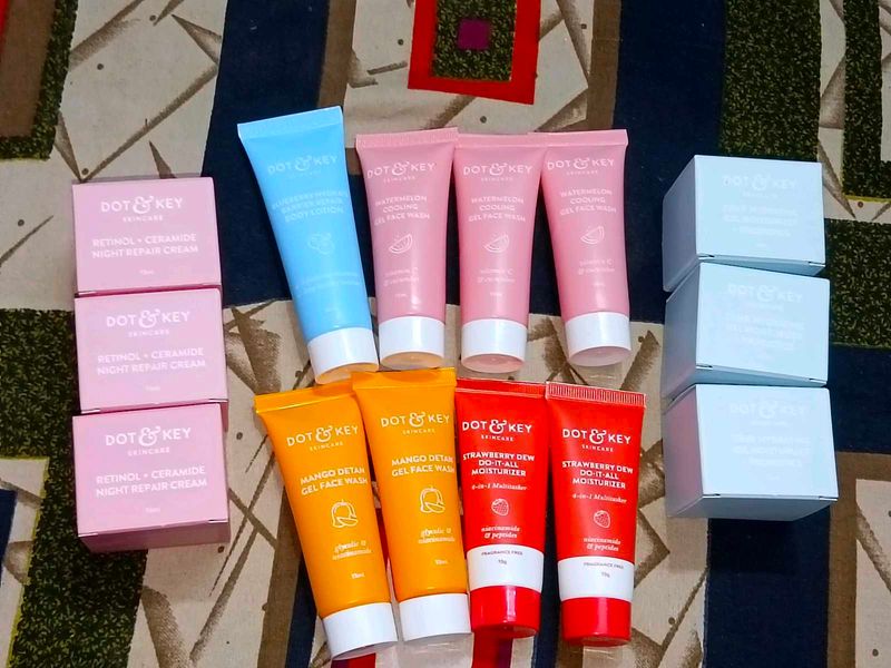 Dot &amp; Key Skincare Set