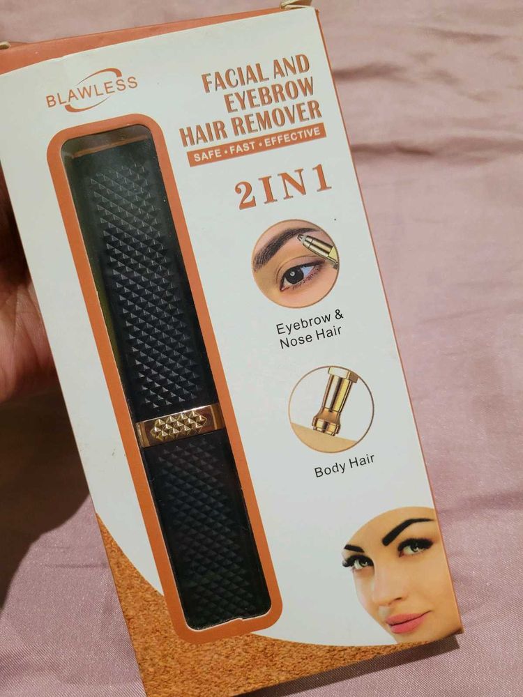 Flawless Hair Remover