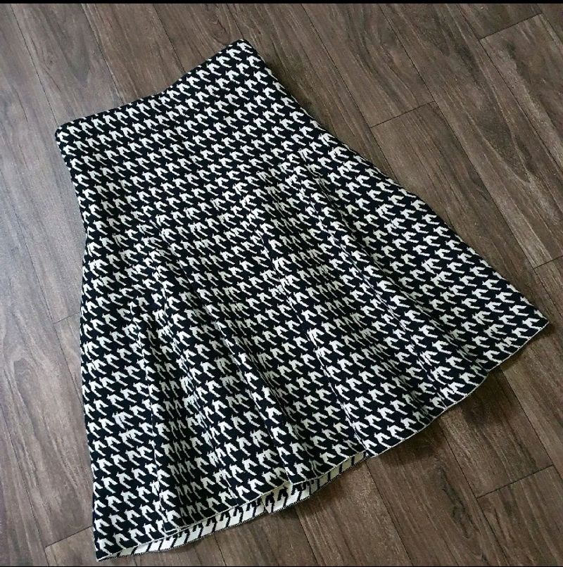 Korean Winter Skirt