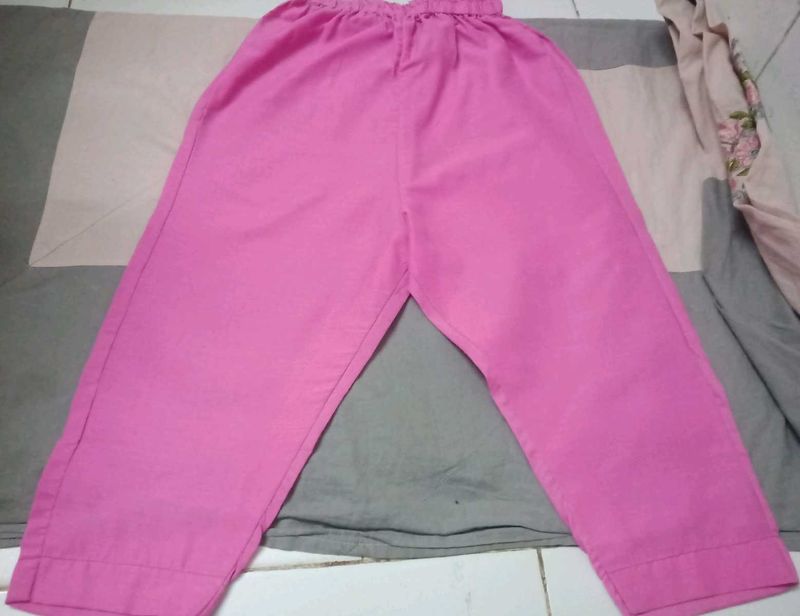 Cute Pink Pants