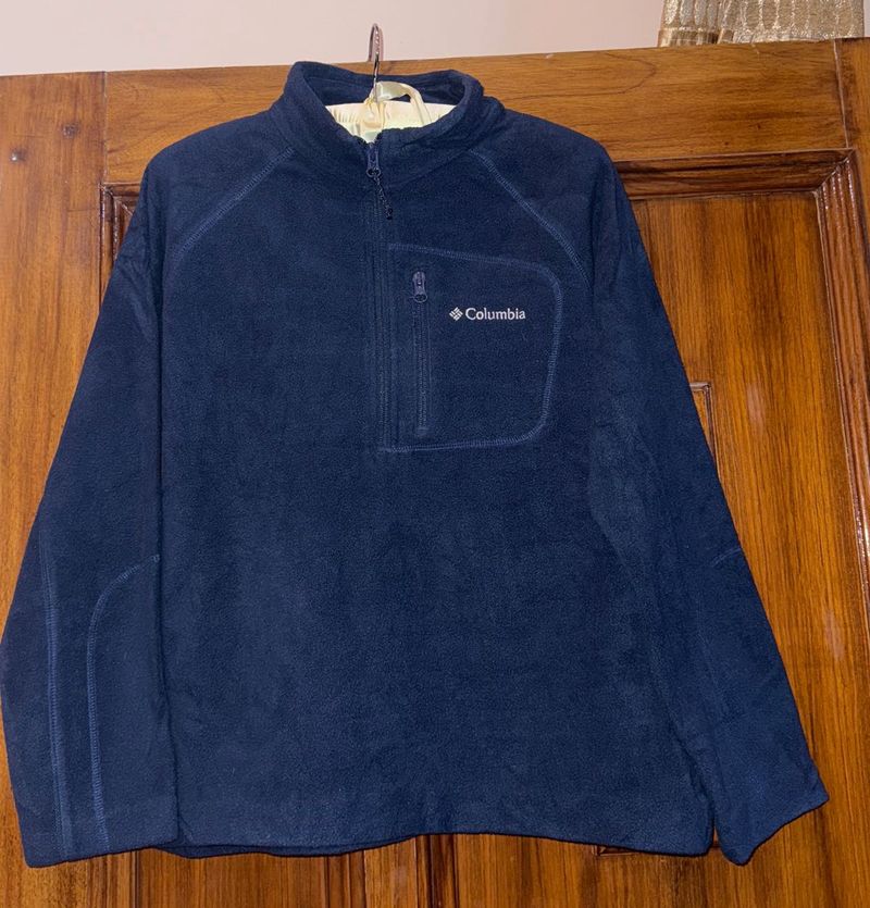 Columbia Fleece Pullover