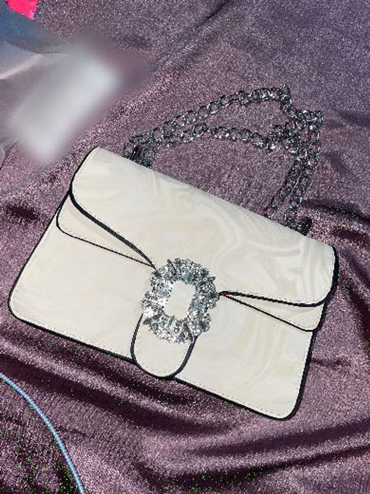 Luxury Rhinestone Bag