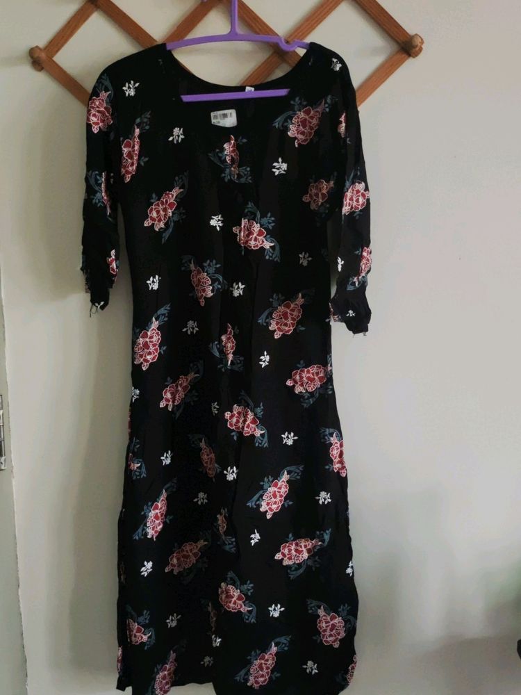 New Rayon Kurthi- Never Used