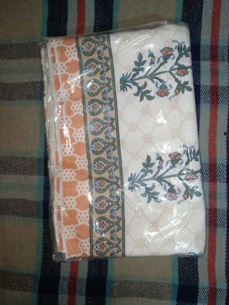 Pure Cotton Bedsheet