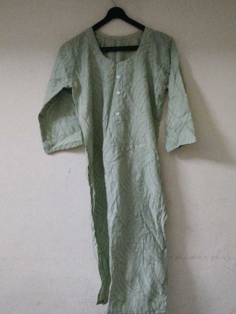 Light Green Kurta