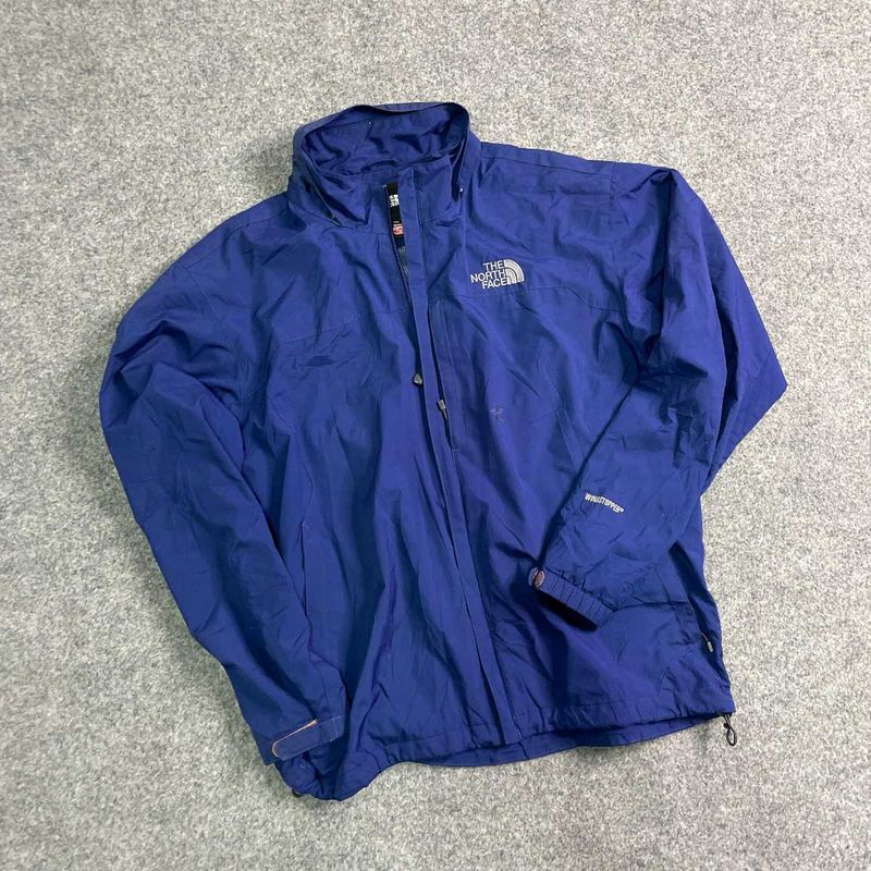 Blue The North Face Jacket
