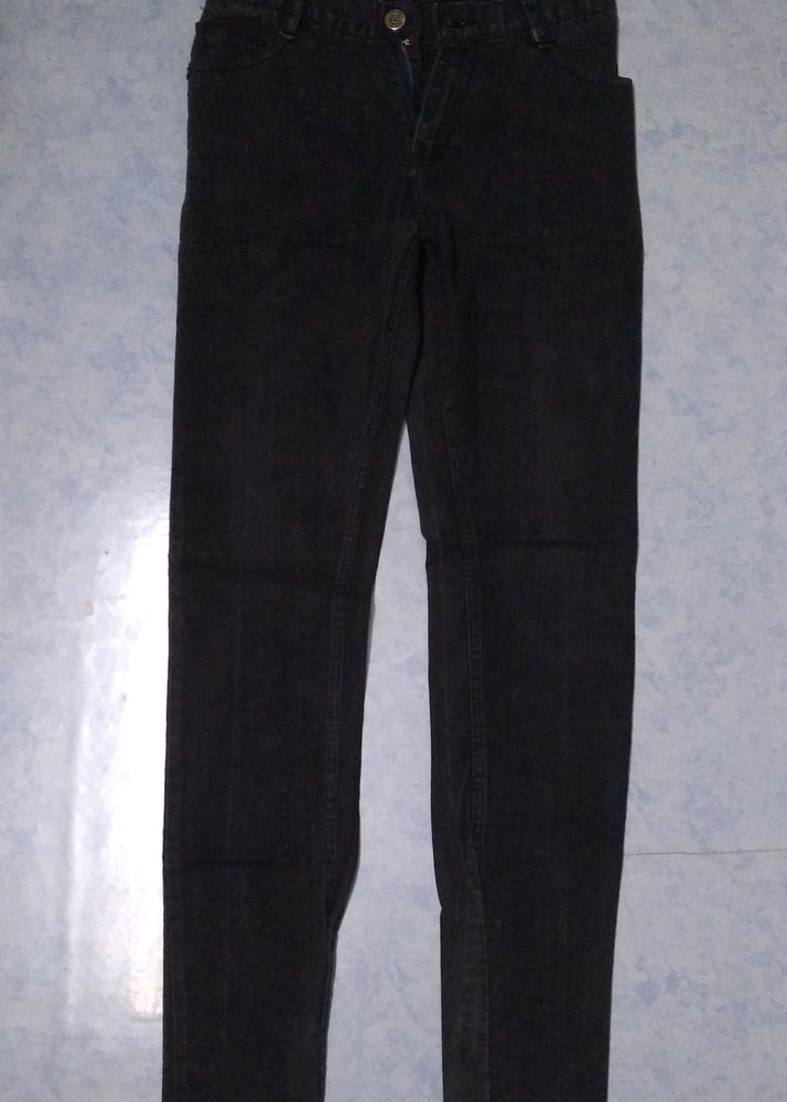 Black Jeans
