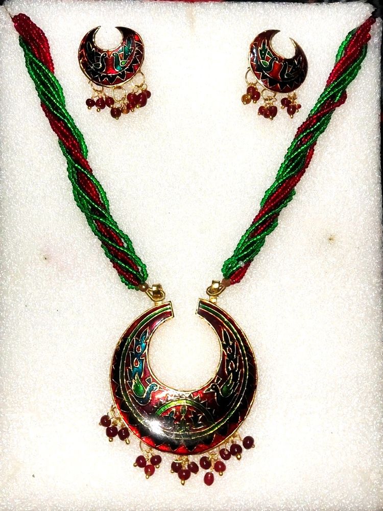 Rajisthani Necklace