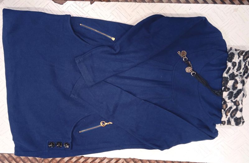 Woolen One peace Middy