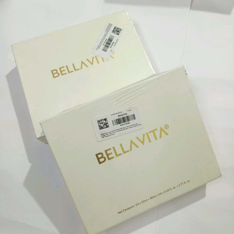 BellaVita Luxury Snail Repair Starter Kit