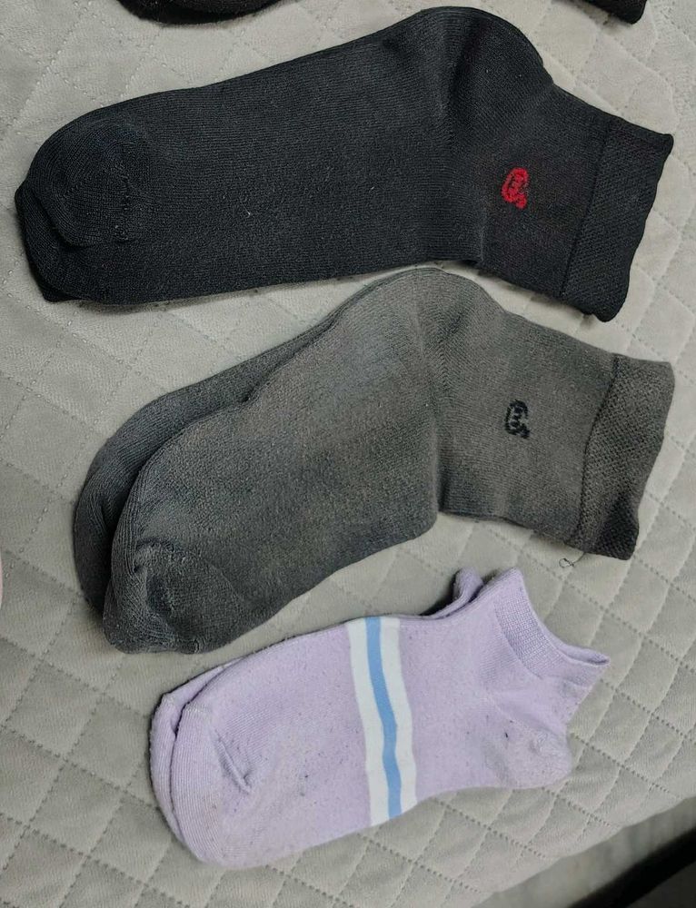 Assorted Socks