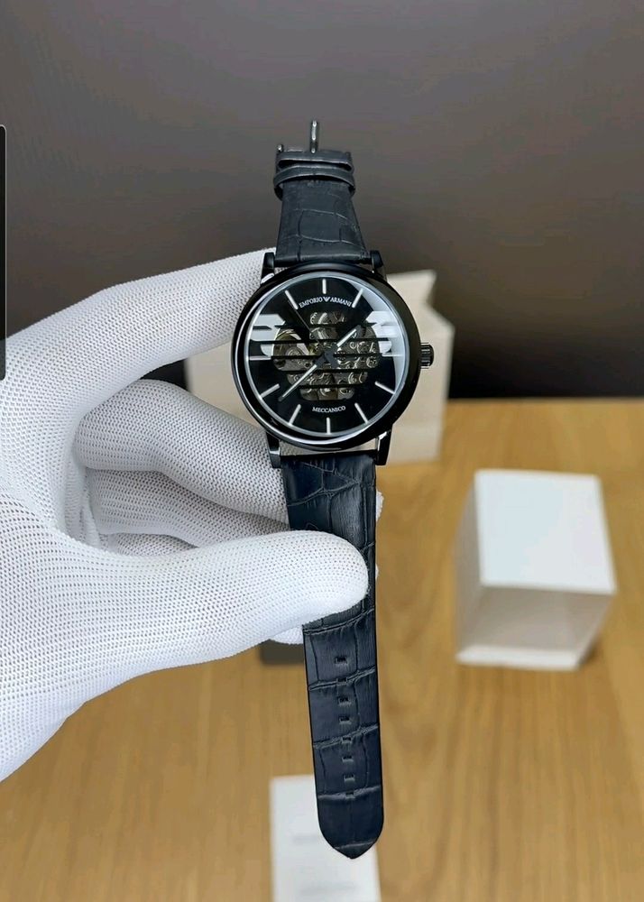 Armani automatic