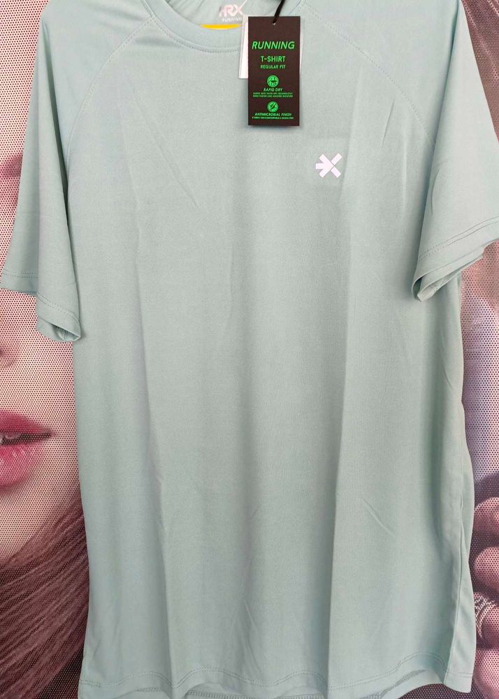 Hrx Dry Fit Tshirt
