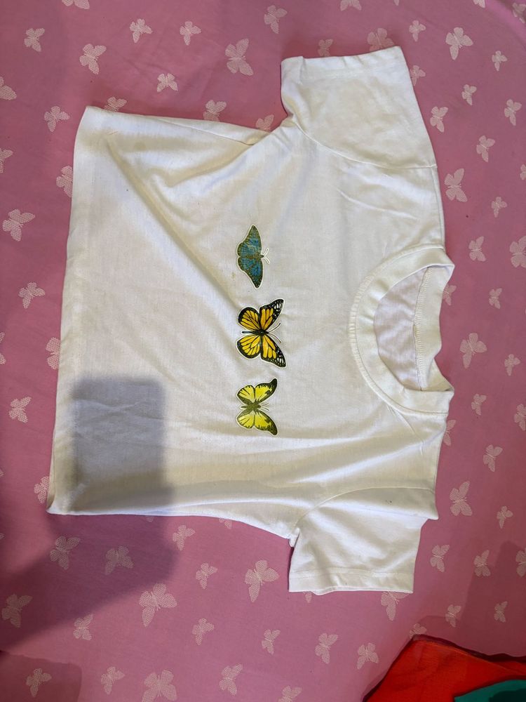 Butterfly T-Shirt